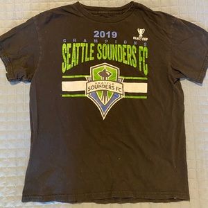 Seattle Sounders tee